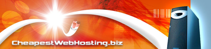 Cheap Web Hosting